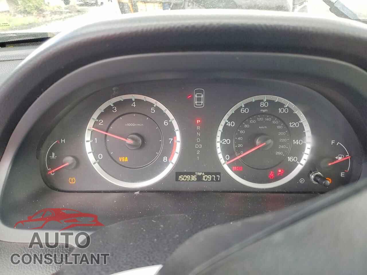 HONDA ACCORD 2010 - 1HGCP2F32AA169407