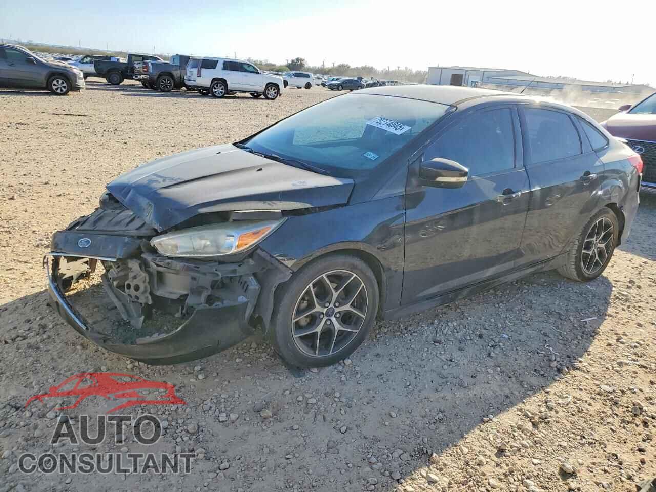 FORD FOCUS 2015 - 1FADP3F21FL363881