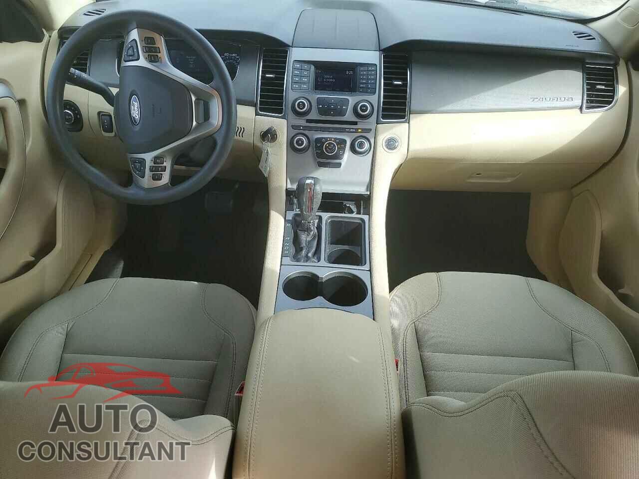 FORD TAURUS 2017 - 1FAHP2D8XHG128720