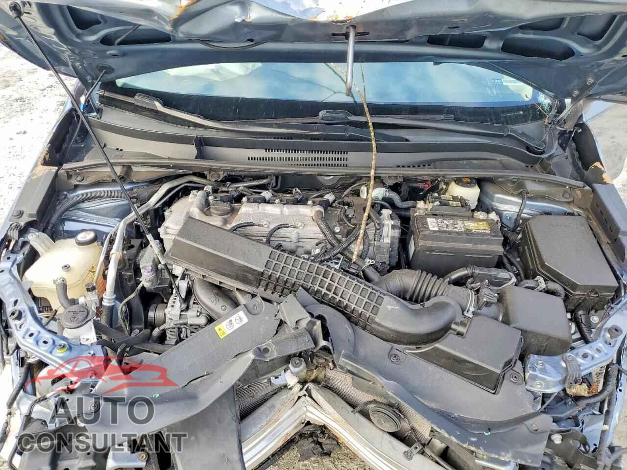 TOYOTA COROLLA 2021 - 5YFEPMAE2MP193556