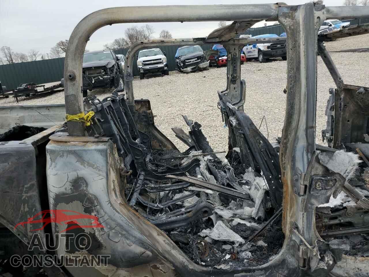 JEEP GLADIATOR 2023 - 1C6HJTAG5PL531546