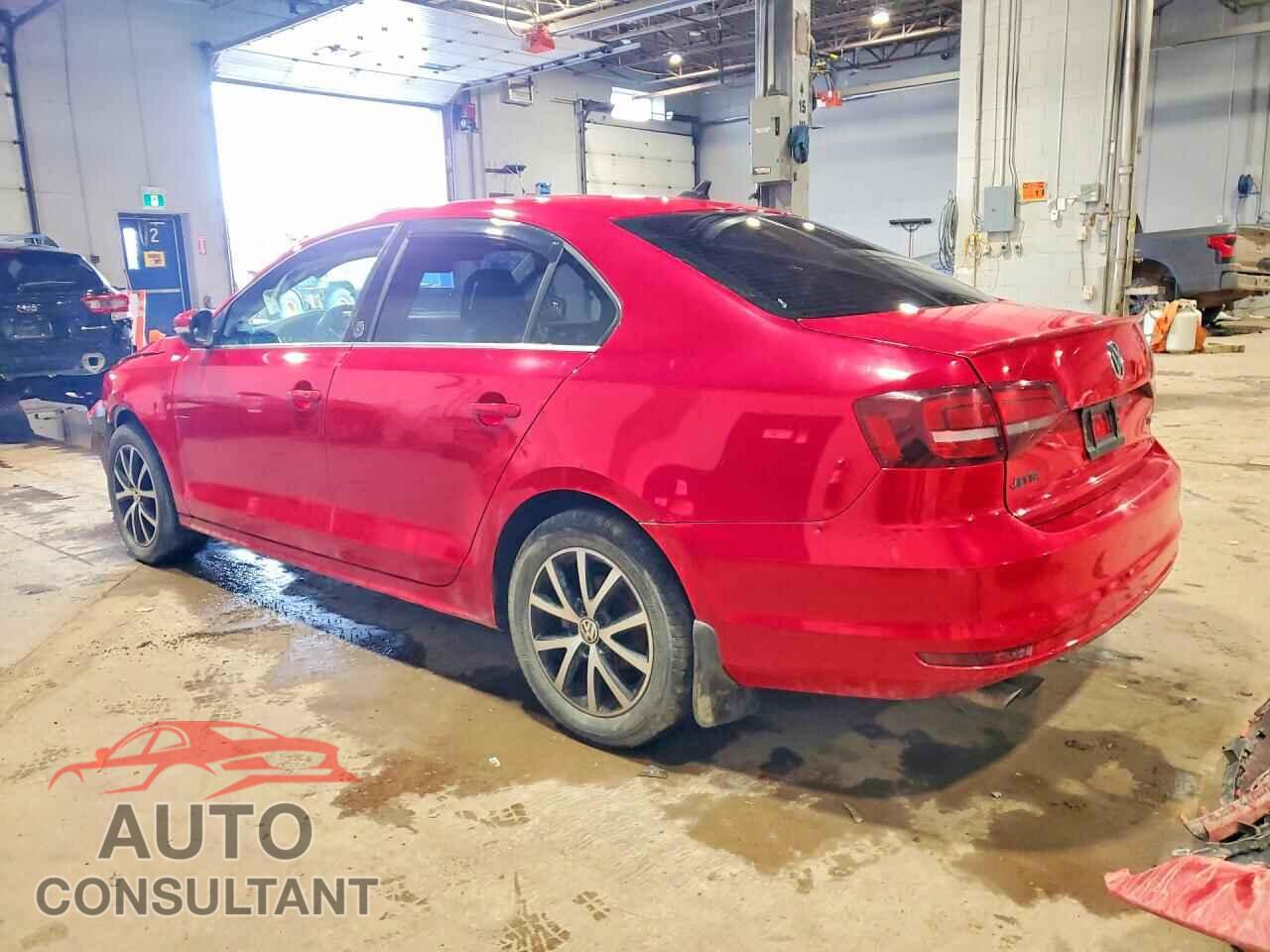 VOLKSWAGEN JETTA 2017 - 3VWB67AJ5HM379316