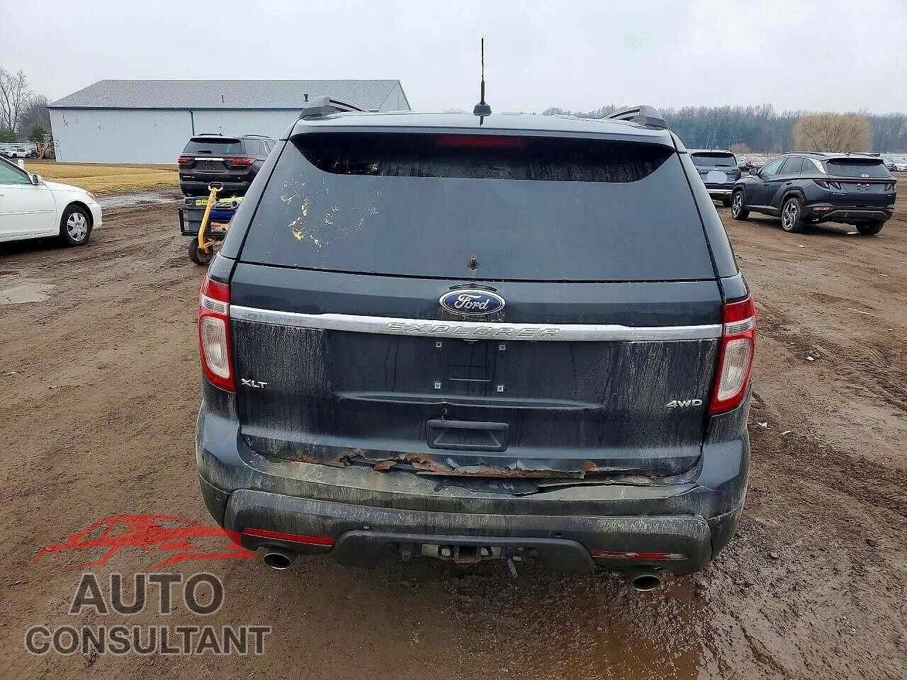 FORD EXPLORER 2013 - 1FM5K8D87DGA09849