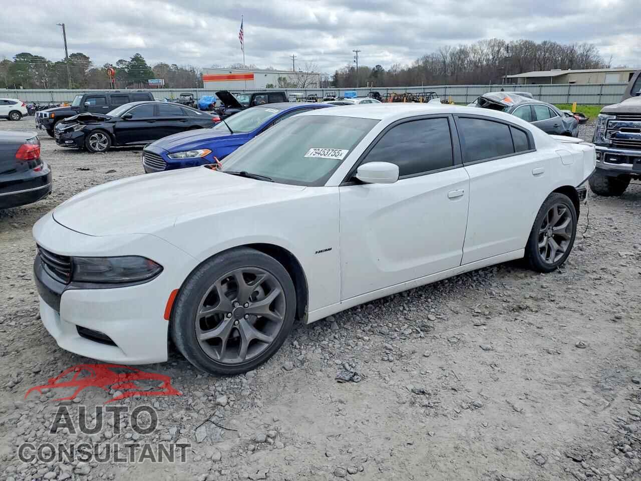 DODGE CHARGER 2016 - 2C3CDXCT7GH258655