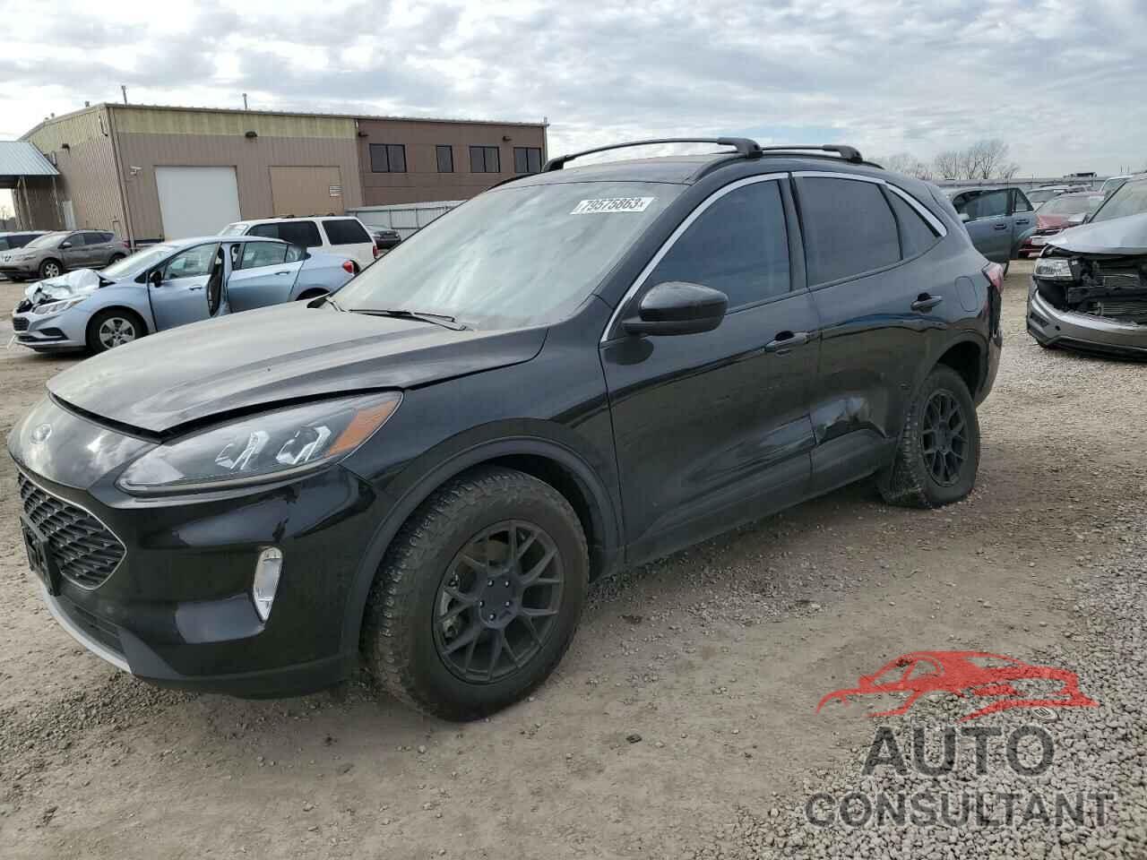 FORD ESCAPE 2020 - 1FMCU9H99LUB94772