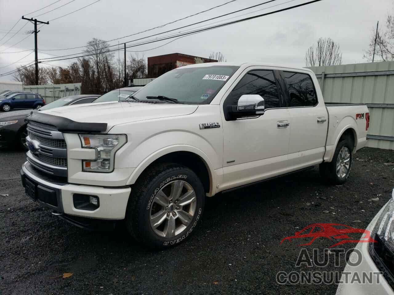 FORD F-150 2015 - 1FTEW1EG9FFB53790