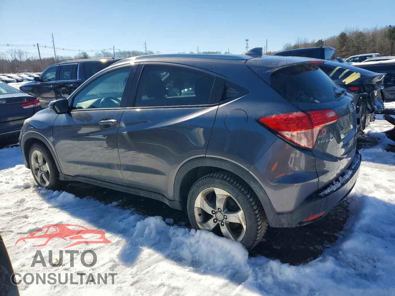 HONDA HR-V 2017 - 3CZRU6H79HM705768