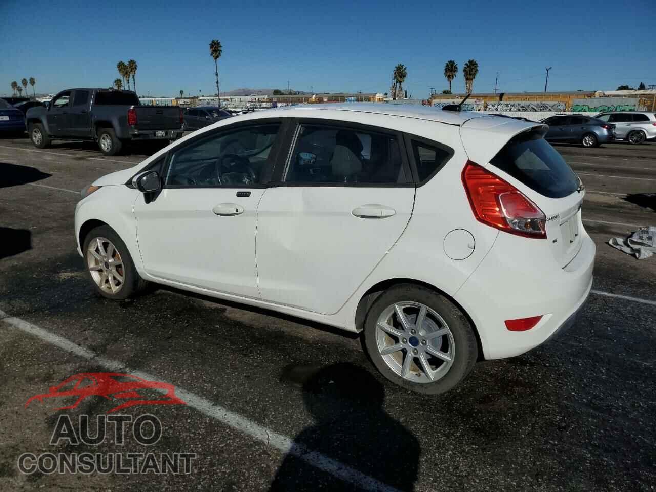 FORD FIESTA 2016 - 3FADP4EJ6GM143652