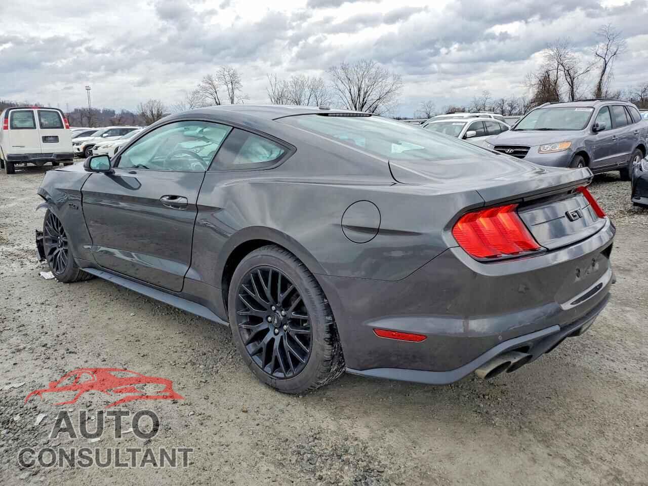 FORD MUSTANG 2019 - 1FA6P8CF2K5201074