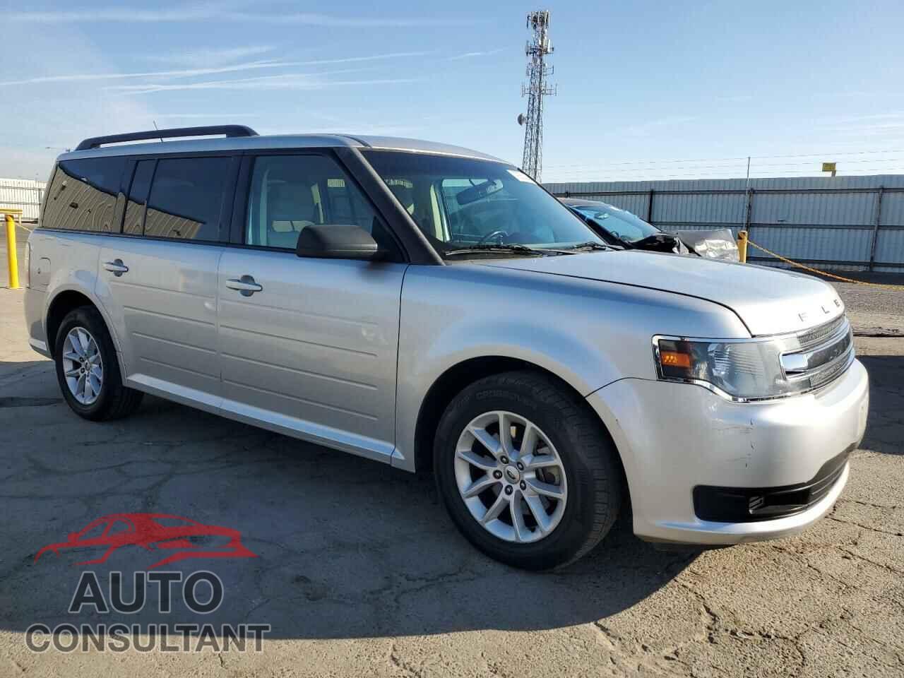 FORD FLEX 2018 - 2FMGK5B88JBA19092