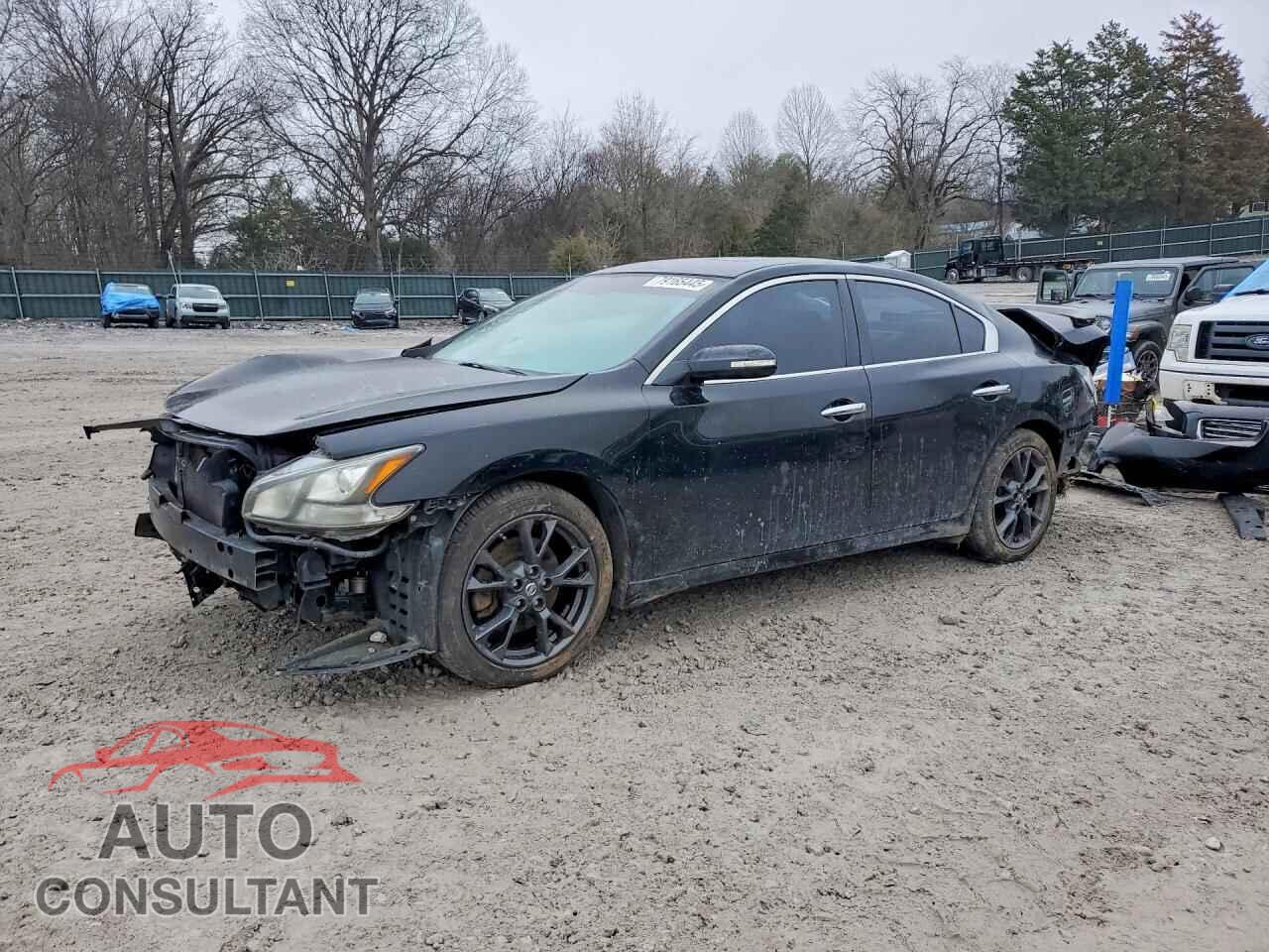NISSAN MAXIMA 2012 - 1N4AA5AP1CC849959