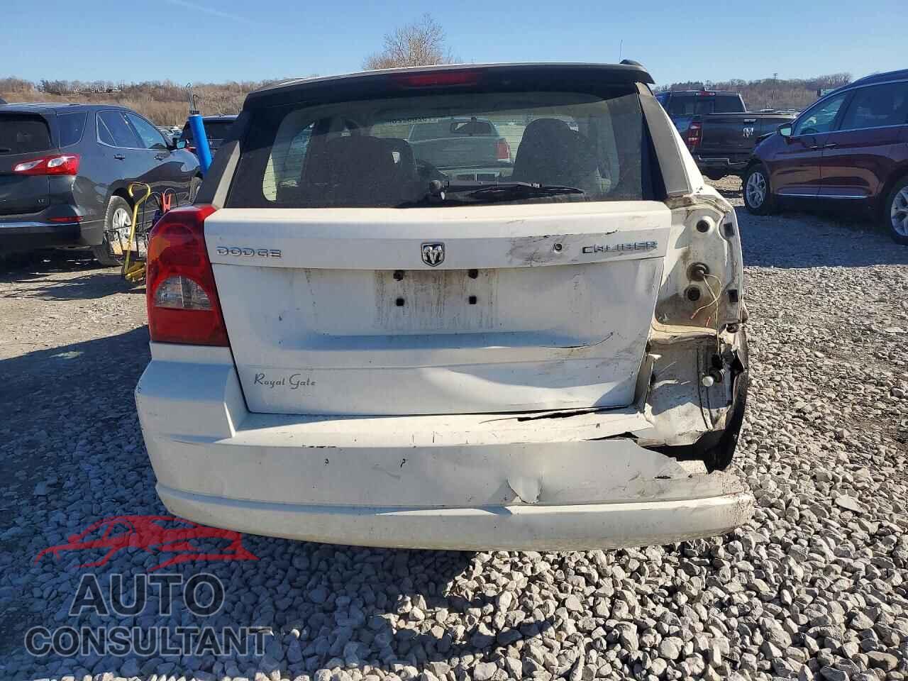 DODGE CALIBER 2009 - 1B3HB28A29D170874