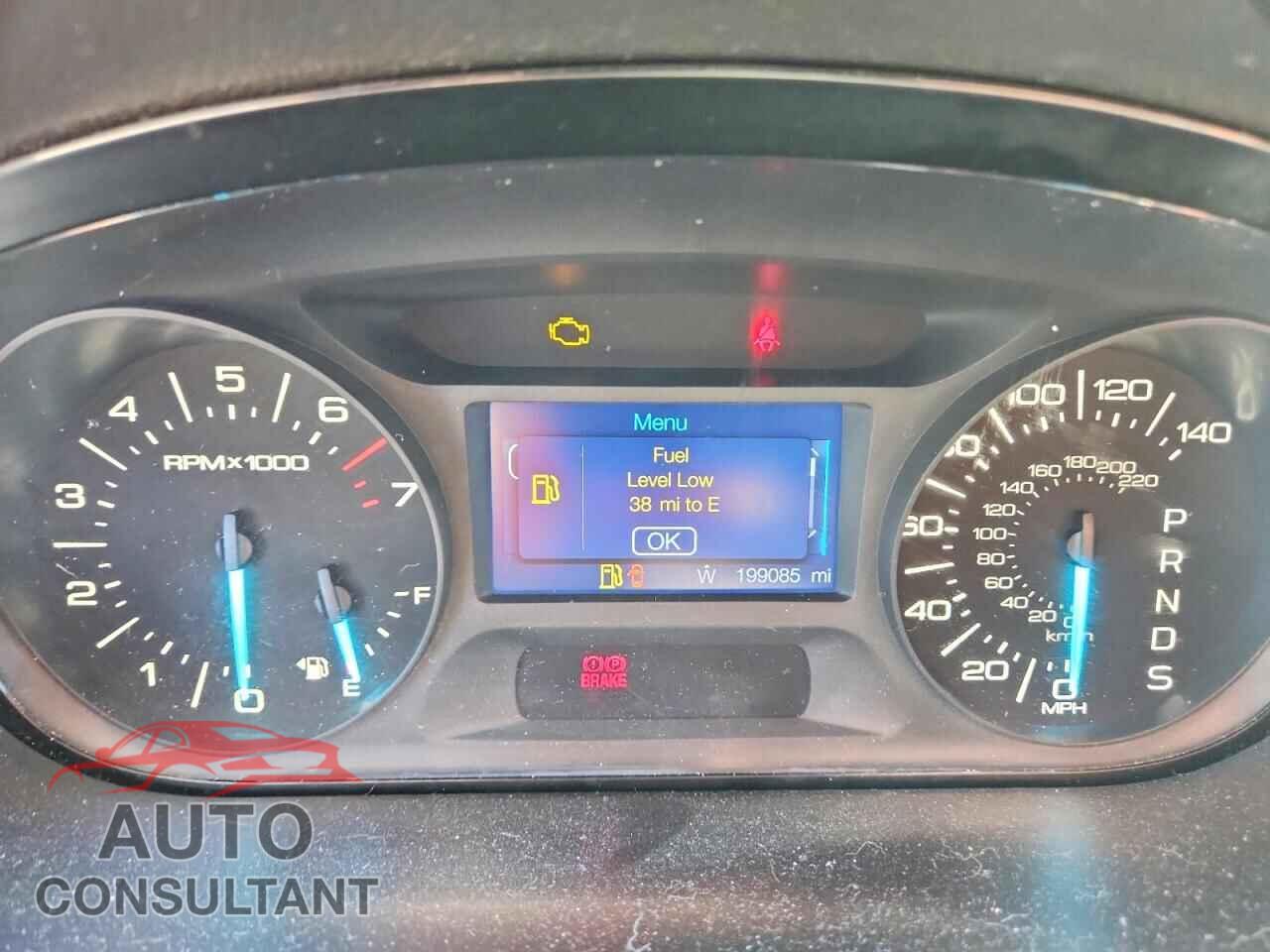 FORD EDGE 2013 - 2FMDK3JC9DBB83419