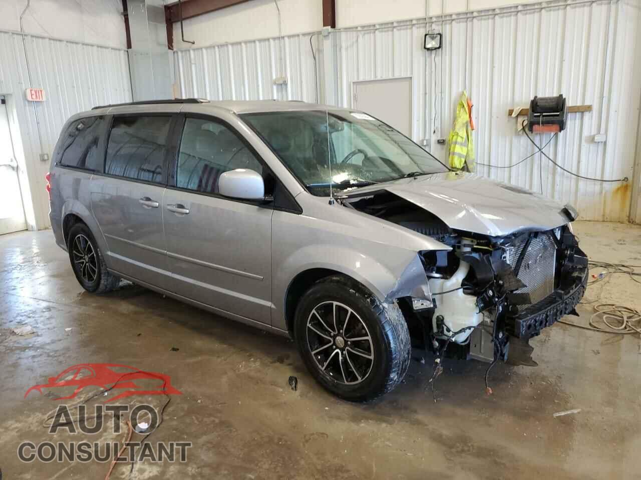 DODGE CARAVAN 2017 - 2C4RDGEG2HR851597