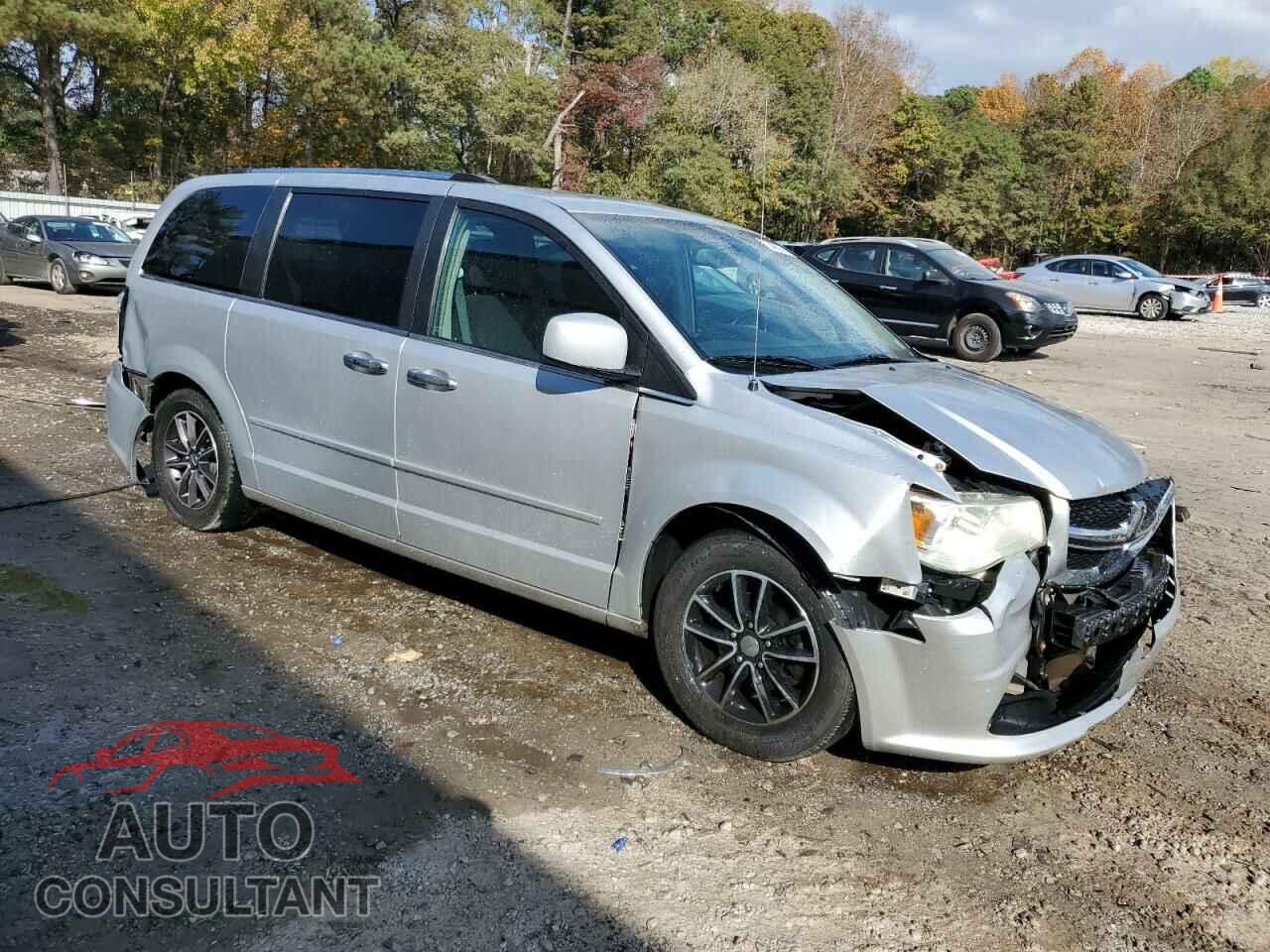 DODGE CARAVAN 2011 - 2D4RN5DG5BR684813