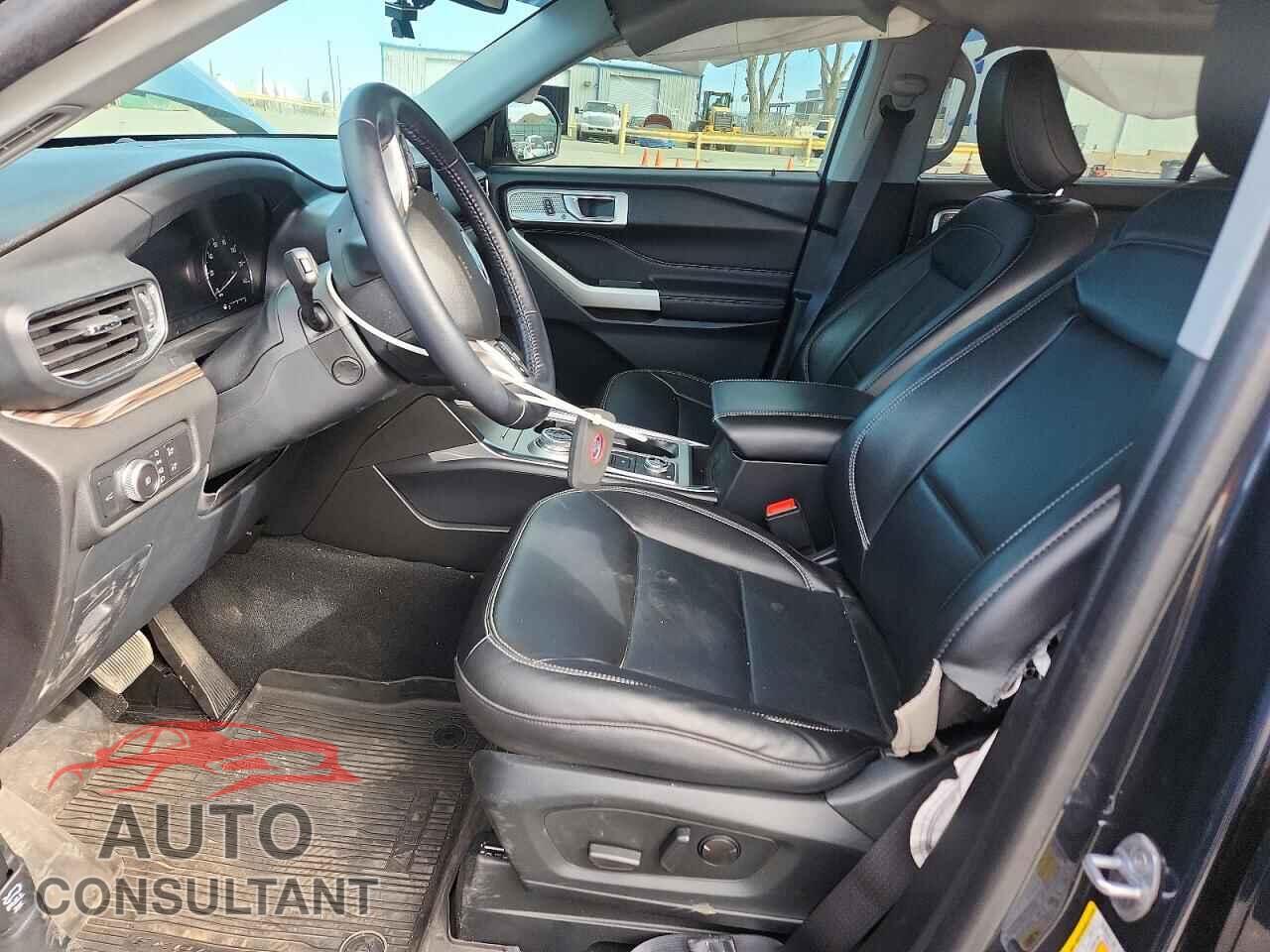 FORD EXPLORER 2022 - 1FMSK8FH0NGB41109