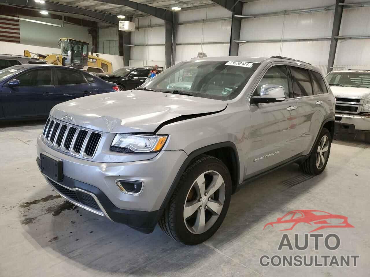 JEEP GRAND CHER 2015 - 1C4RJFBG4FC712729