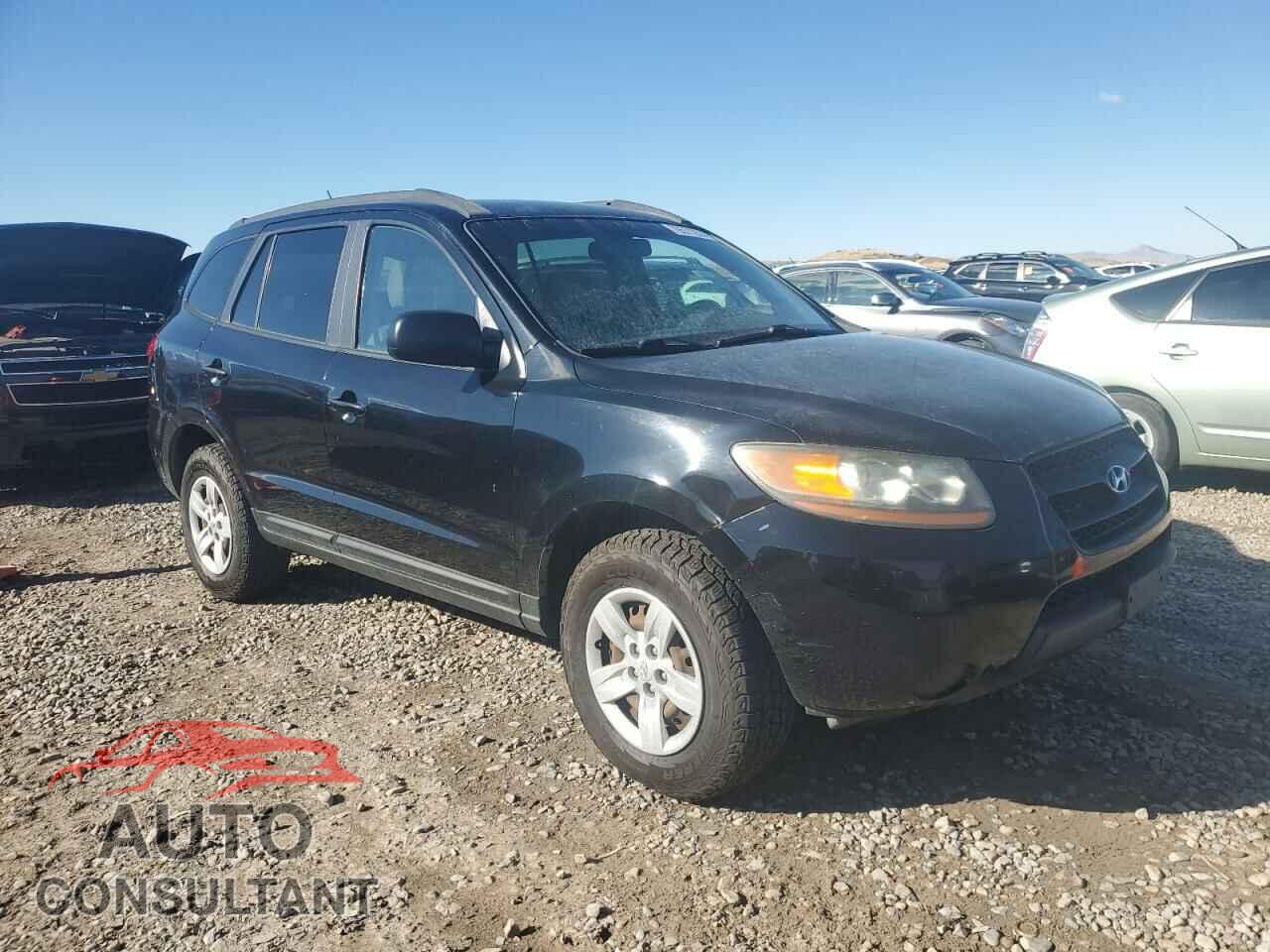 HYUNDAI SANTA FE 2009 - 5NMSG73D89H261580