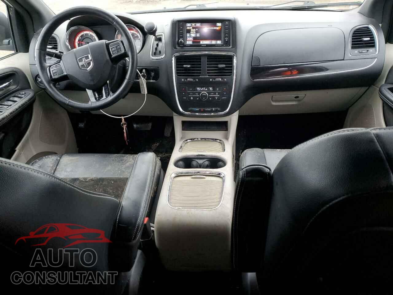 DODGE CARAVAN 2016 - 2C4RDGCG2GR315704