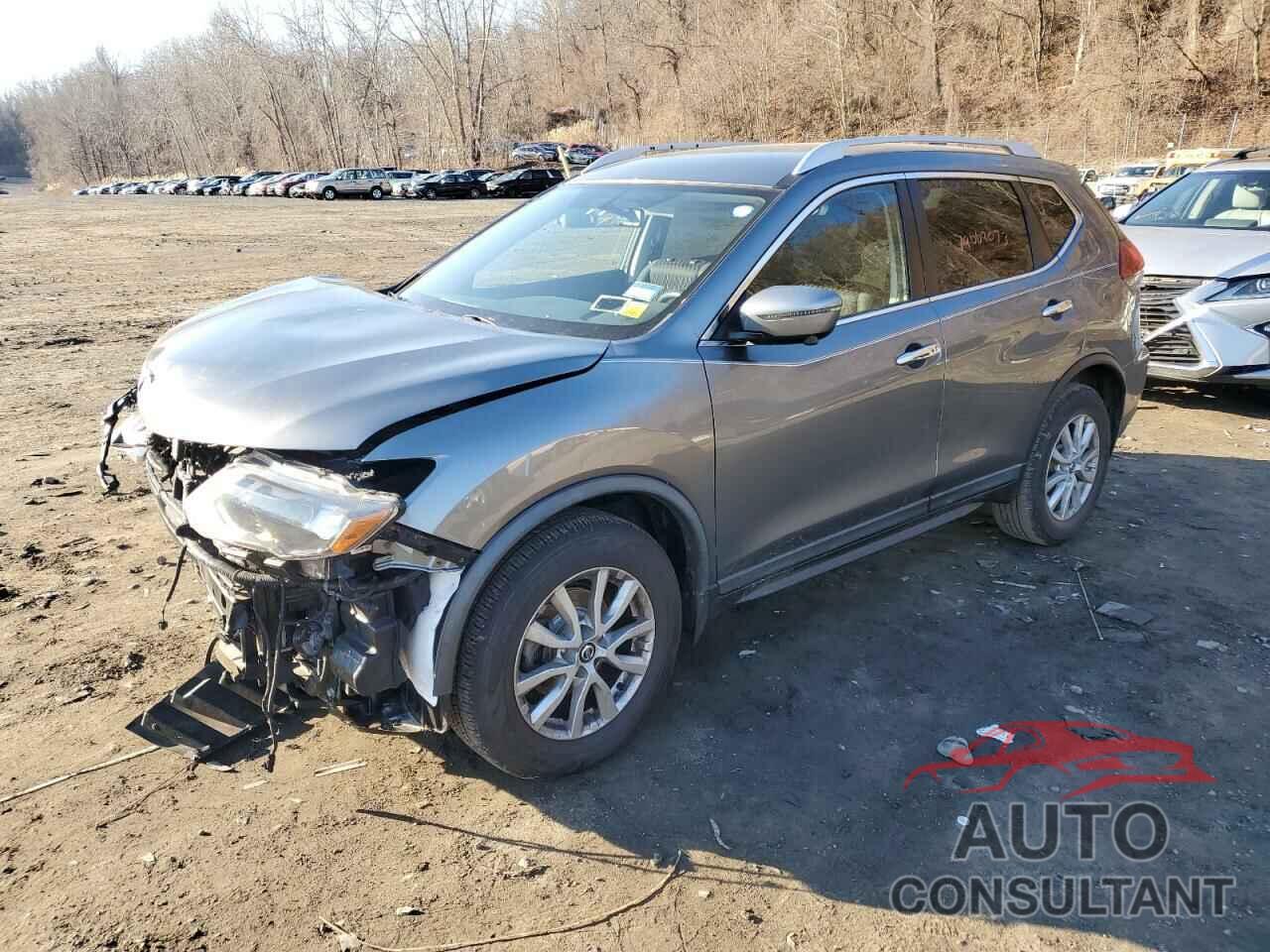 NISSAN ROGUE 2018 - KNMAT2MV5JP532995