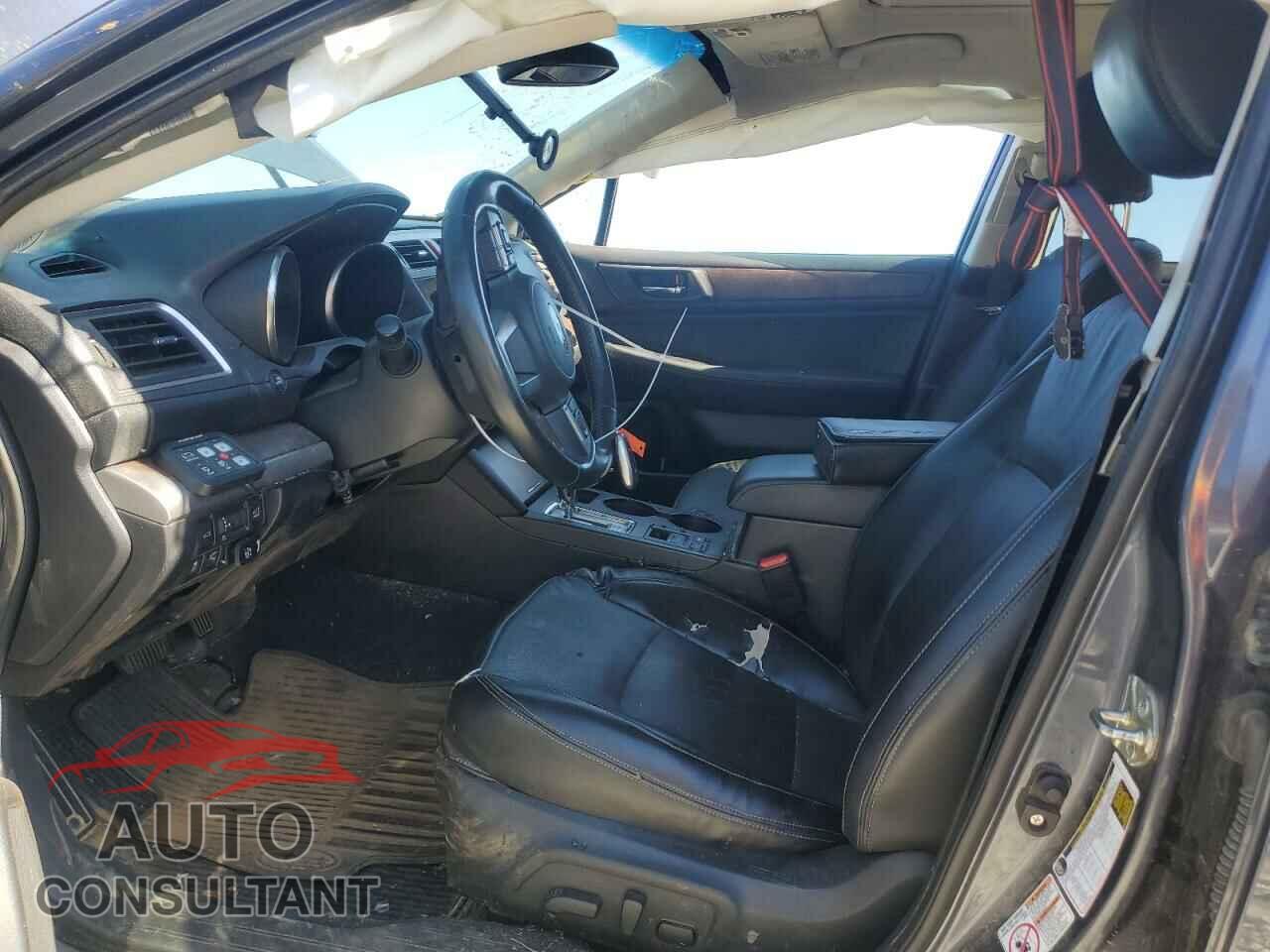 SUBARU OUTBACK 2017 - 4S4BSAKC4H3321450