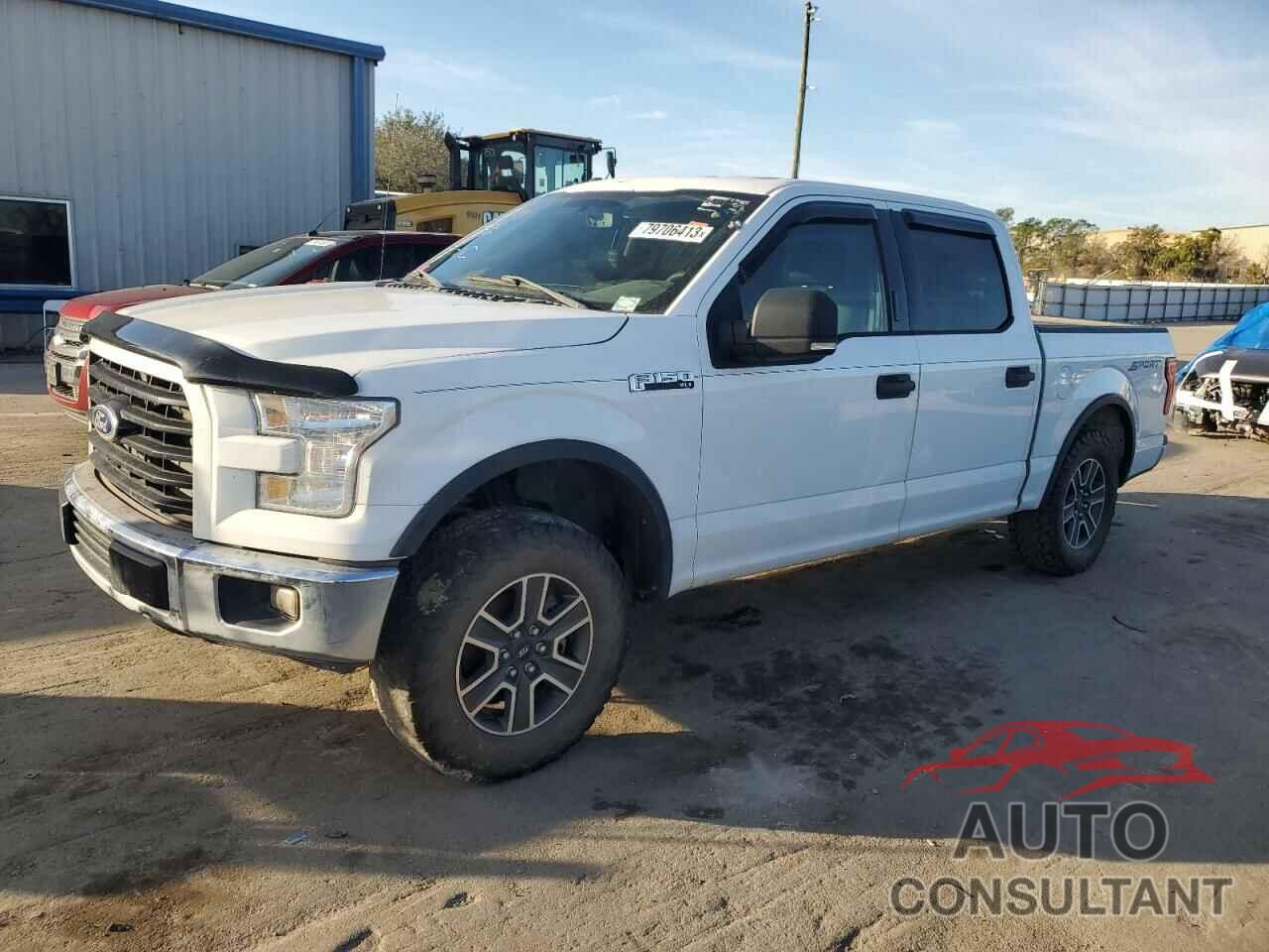 FORD F-150 2015 - 1FTEW1C88FKE17391