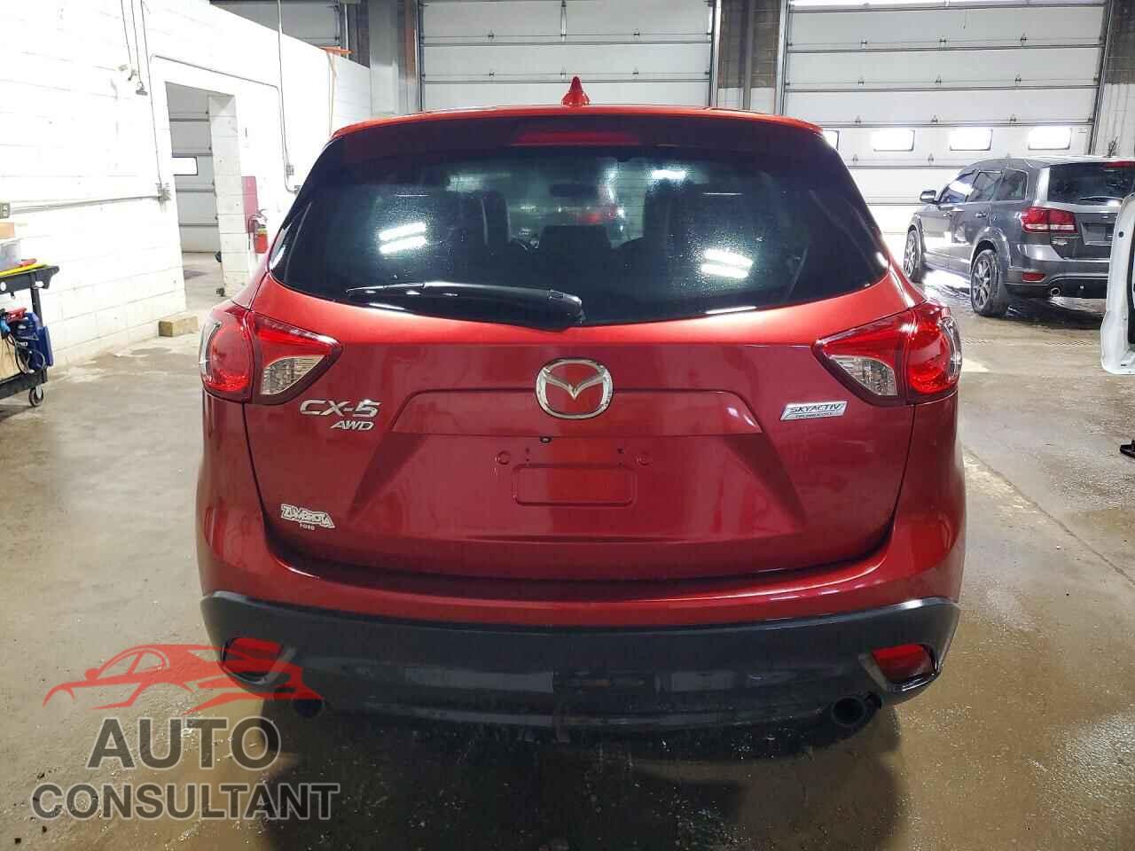 MAZDA CX-5 2013 - JM3KE4DE8D0101999