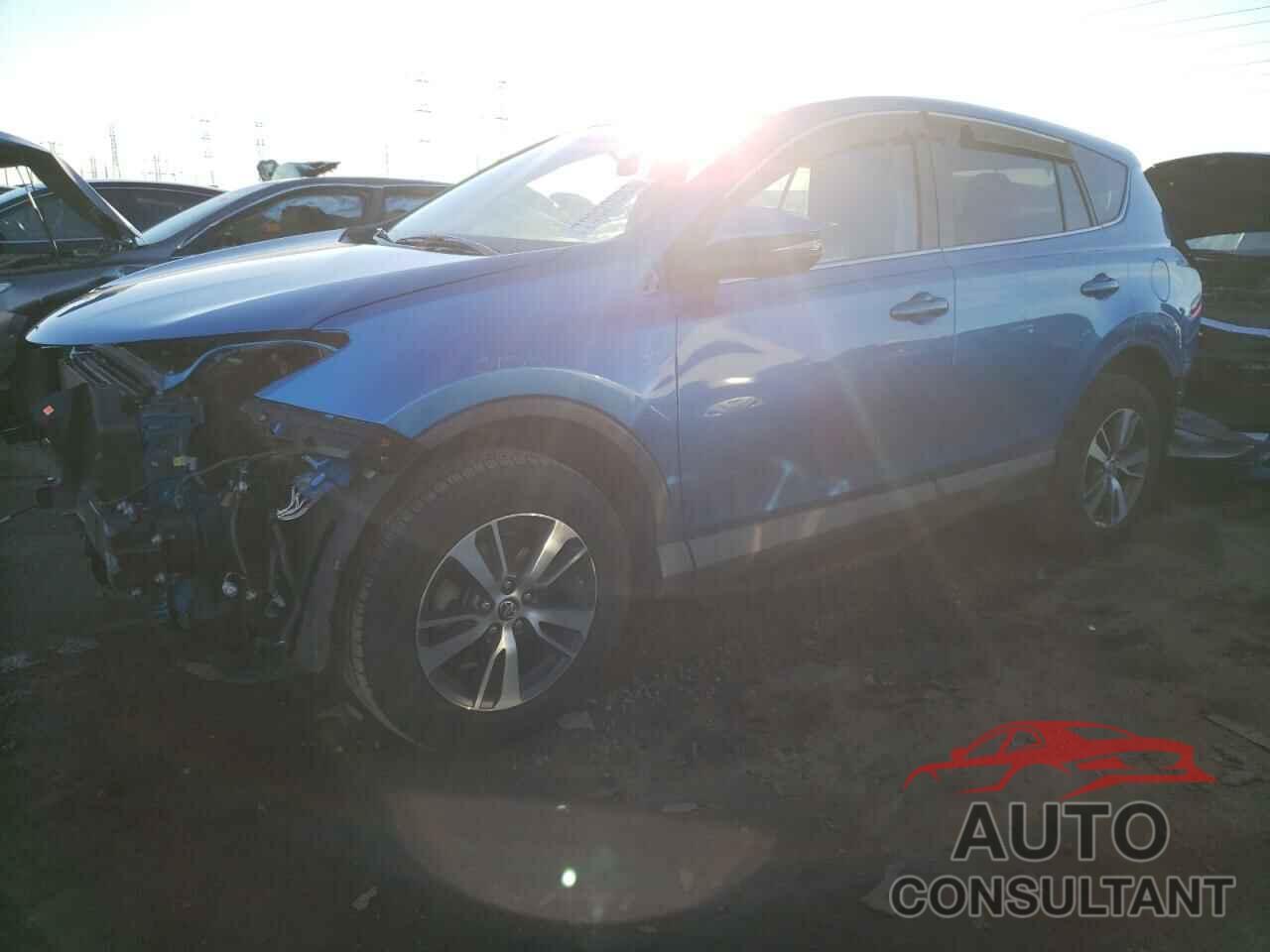 TOYOTA RAV4 2016 - 2T3RFREV9GW461976
