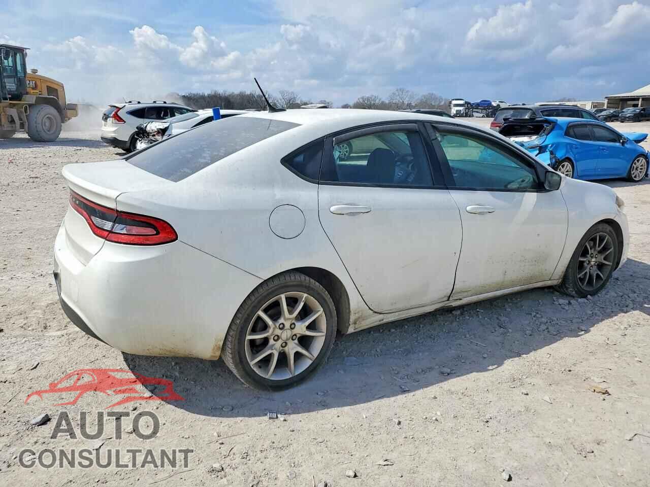 DODGE DART 2015 - 1C3CDFAAXFD434251