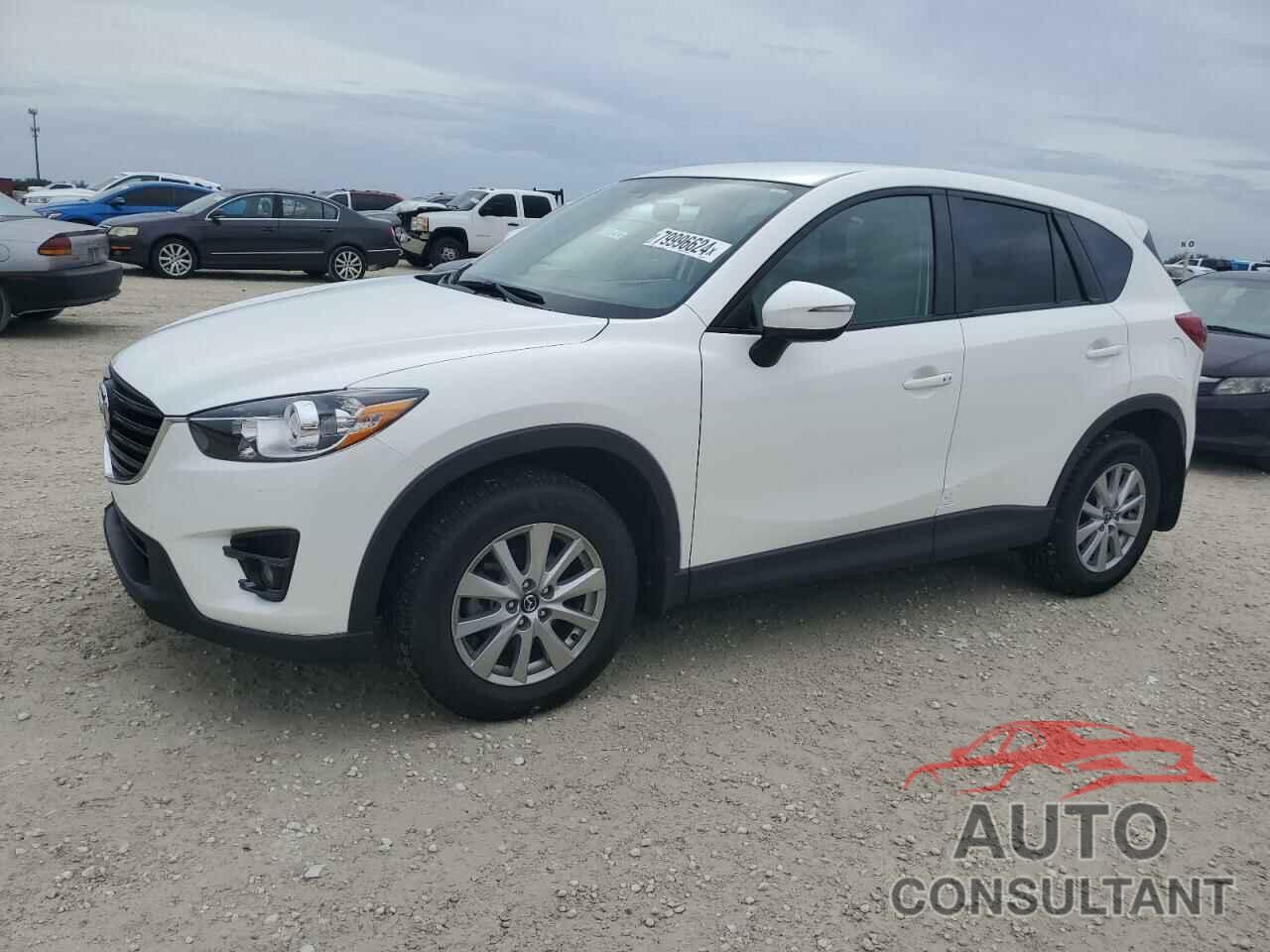 MAZDA CX-5 2016 - JM3KE2CY8G0889980