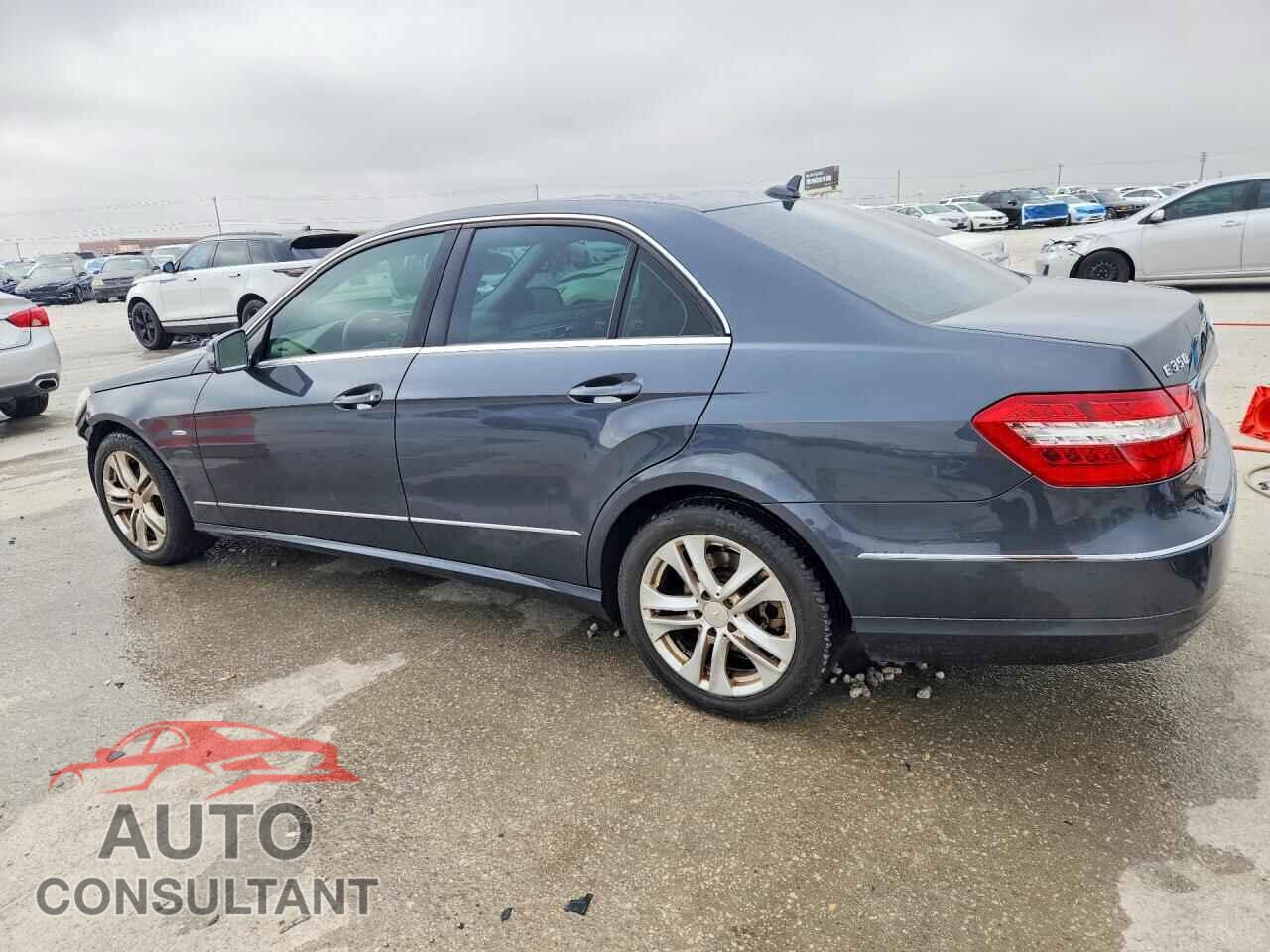MERCEDES-BENZ E 2011 - WDDHF2EB7BA323276