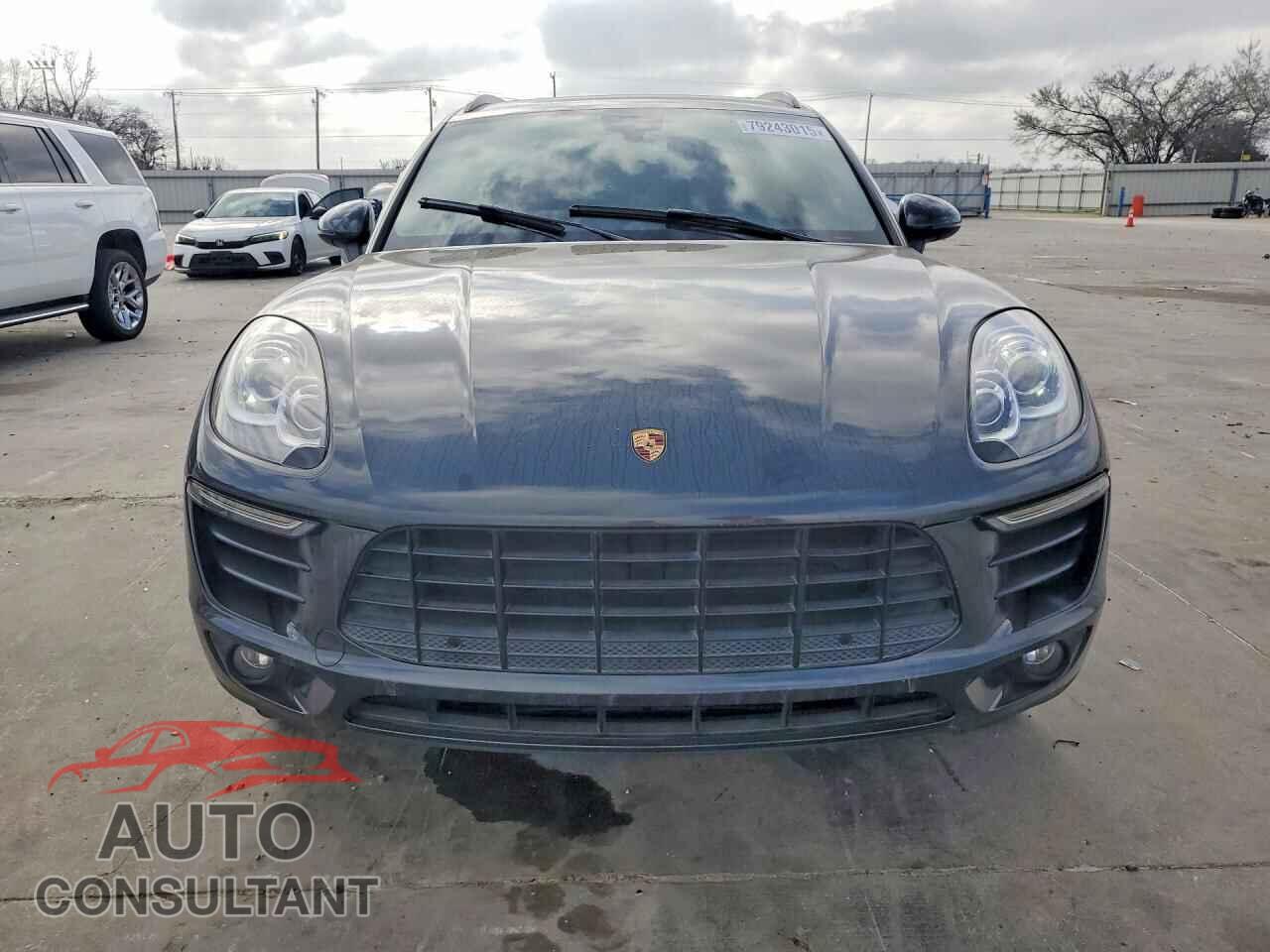 PORSCHE MACAN 2017 - WP1AB2A50HLB19115