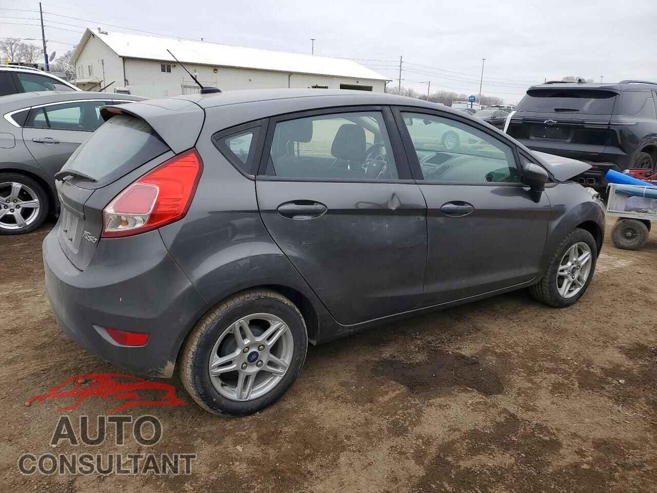 FORD FIESTA 2019 - 3FADP4EJ3KM112206