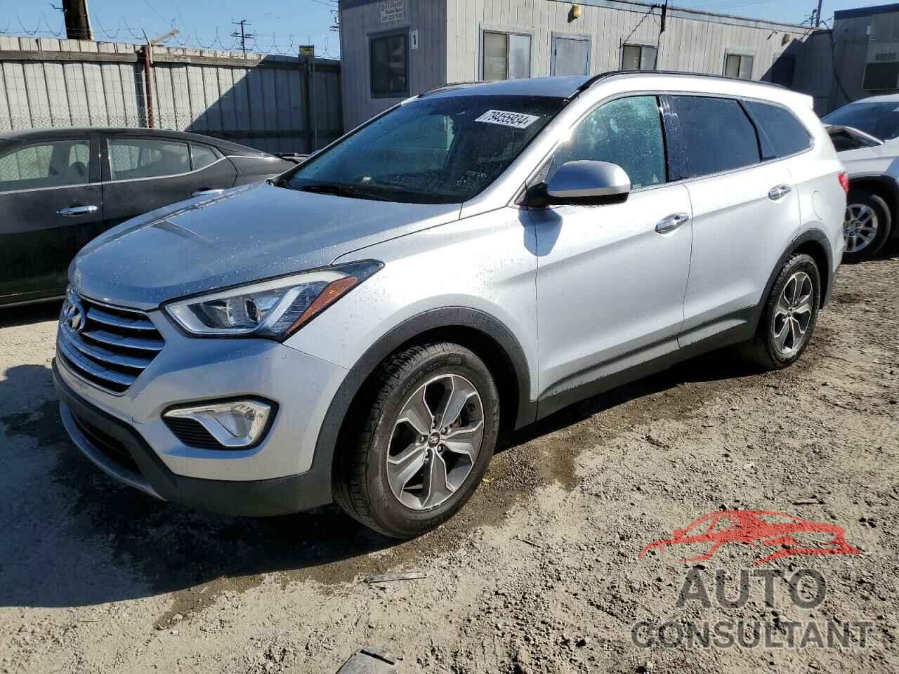 HYUNDAI SANTA FE 2016 - KM8SMDHF9GU153617