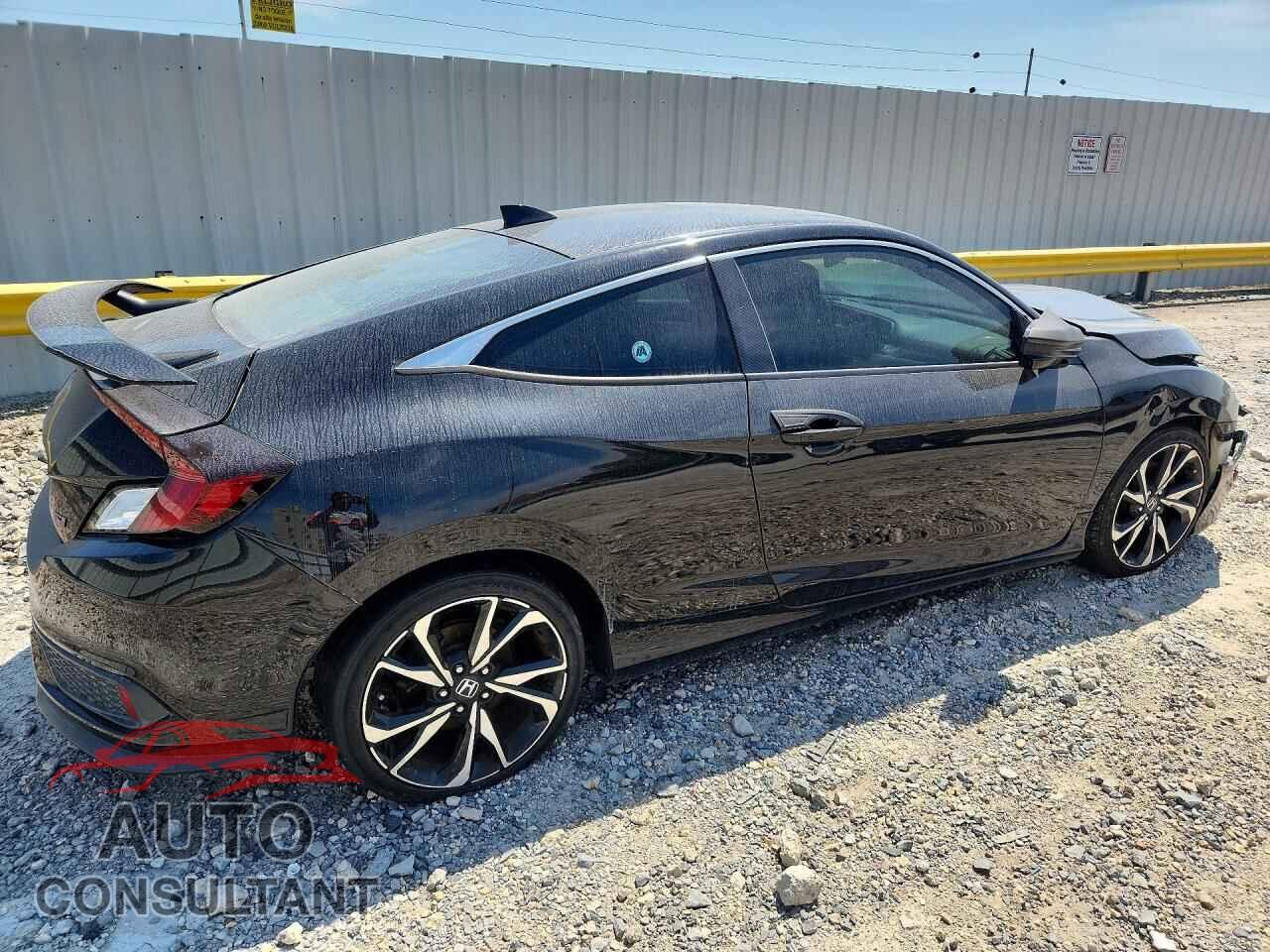 HONDA CIVIC 2017 - 2HGFC3A50HH753694