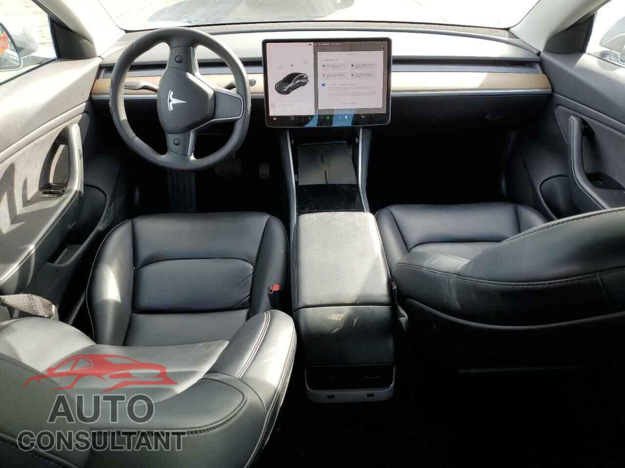 TESLA MODEL 3 2019 - 5YJ3E1EA8KF464275