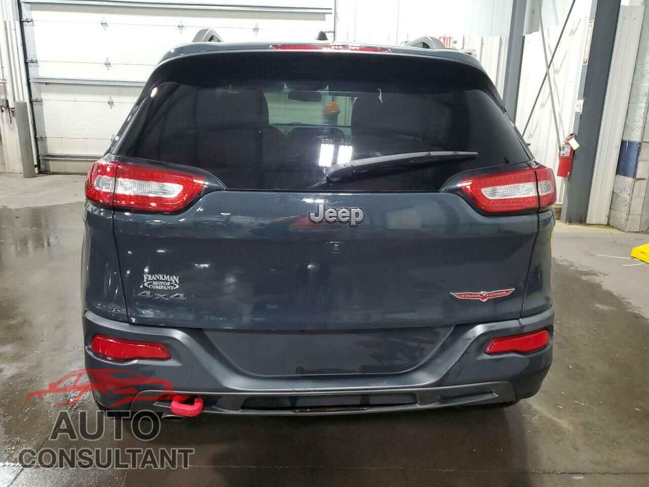 JEEP CHEROKEE 2017 - 1C4PJMBB8HW517248