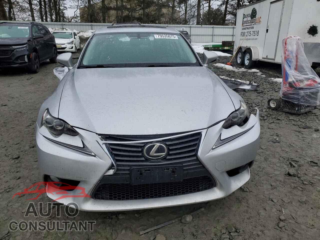 LEXUS IS 2014 - JTHCF1D23E5008406