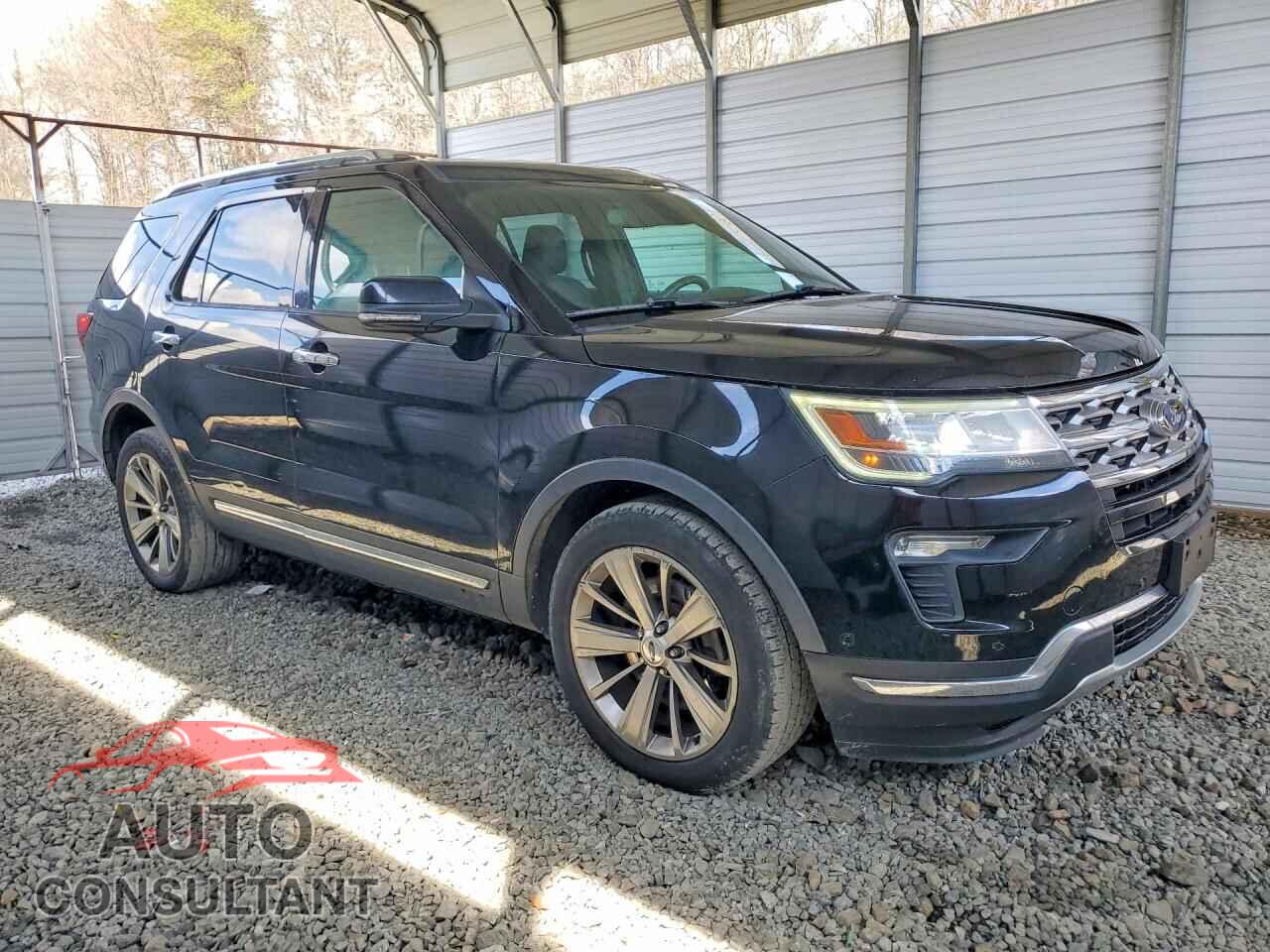 FORD EXPLORER 2018 - 1FM5K8FH8JGA16088