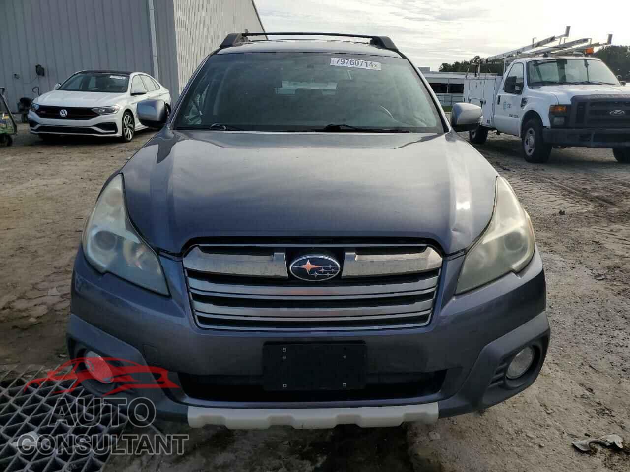 SUBARU OUTBACK 2014 - 4S4BRCPC7E3299746
