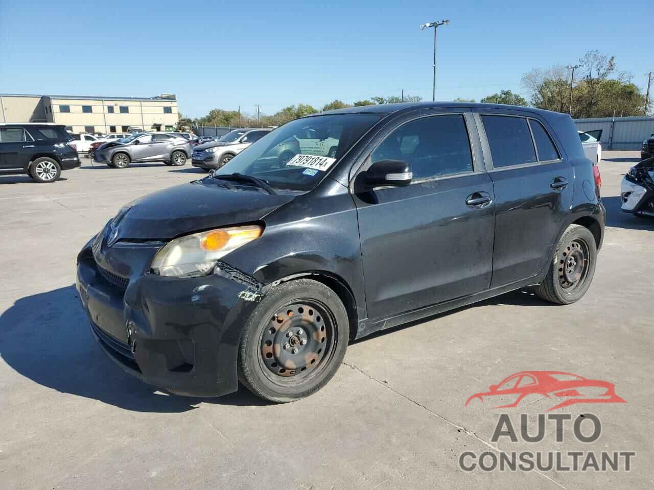 TOYOTA SCION 2010 - JTKKU4B42A1000722