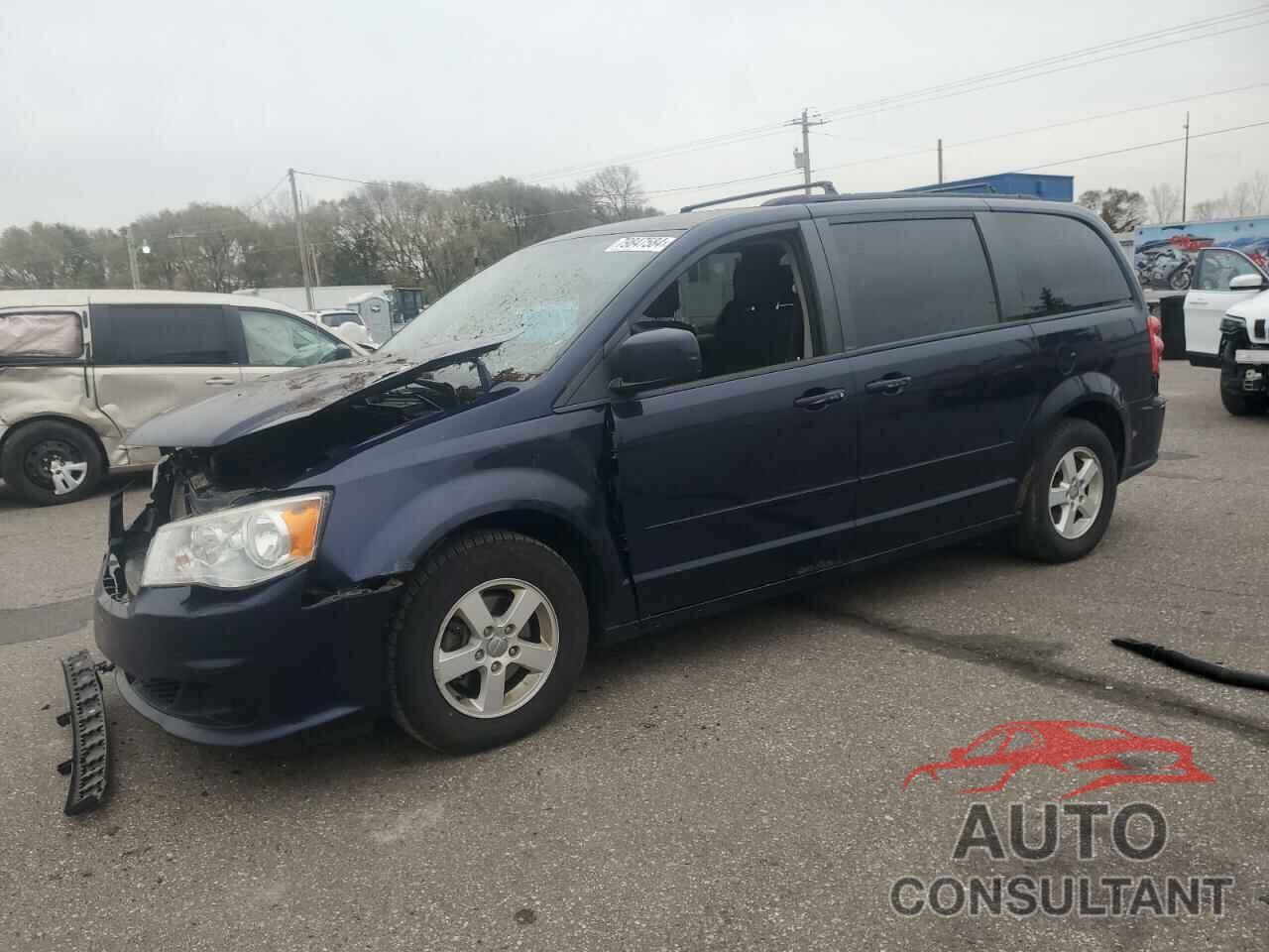 DODGE CARAVAN 2013 - 2C4RDGCG8DR576119