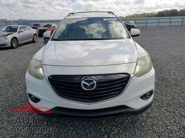 MAZDA CX-9 2014 - JM3TB2DA2E0438491