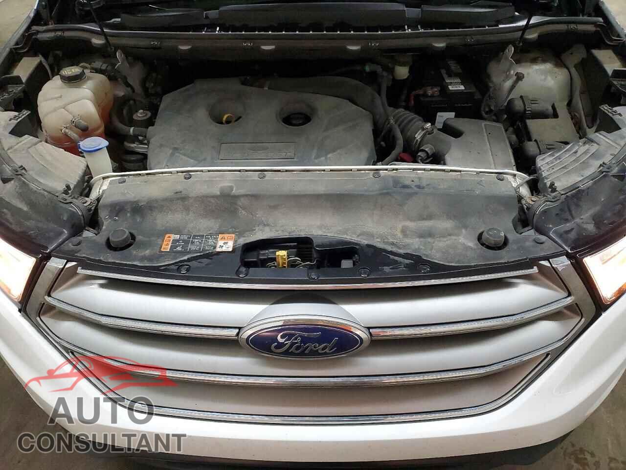 FORD EDGE 2015 - 2FMTK3G92FBB71932