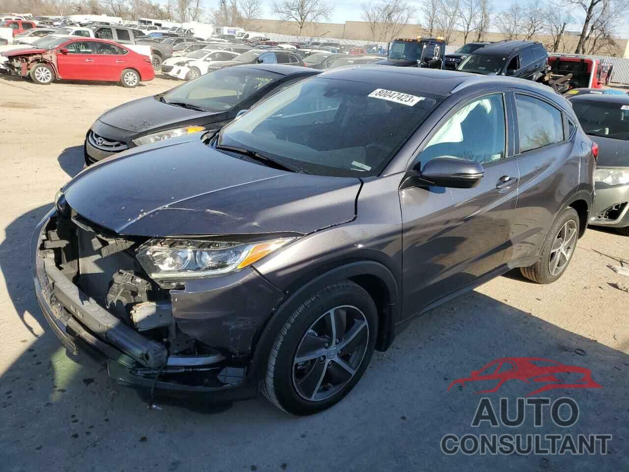 HONDA HR-V 2021 - 3CZRU5H51MM733891