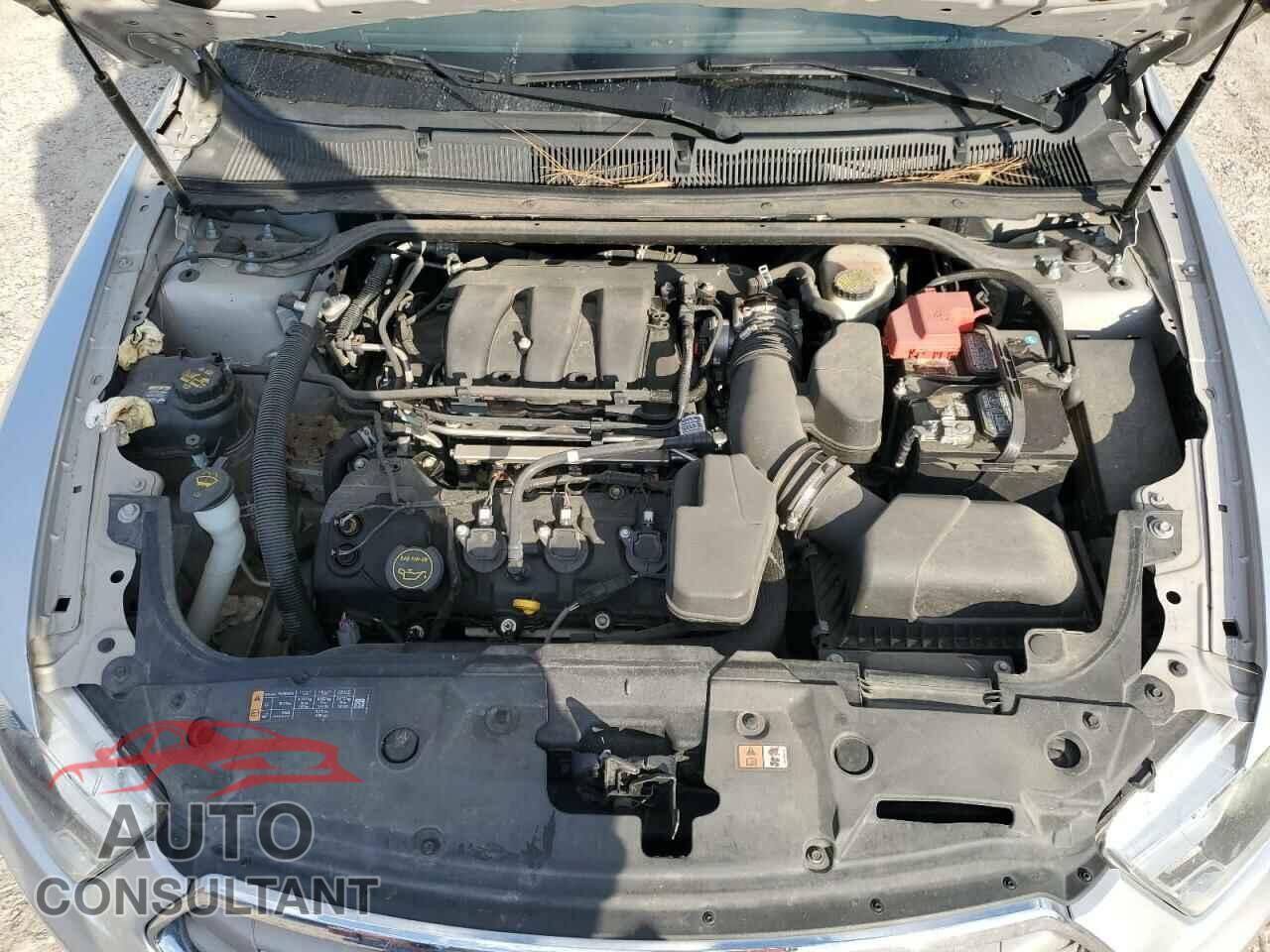FORD TAURUS 2017 - 1FAHP2D80HG123347