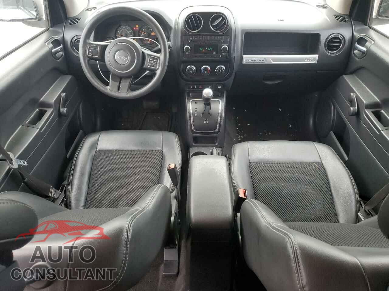 JEEP COMPASS 2015 - 1C4NJDBB1FD162567