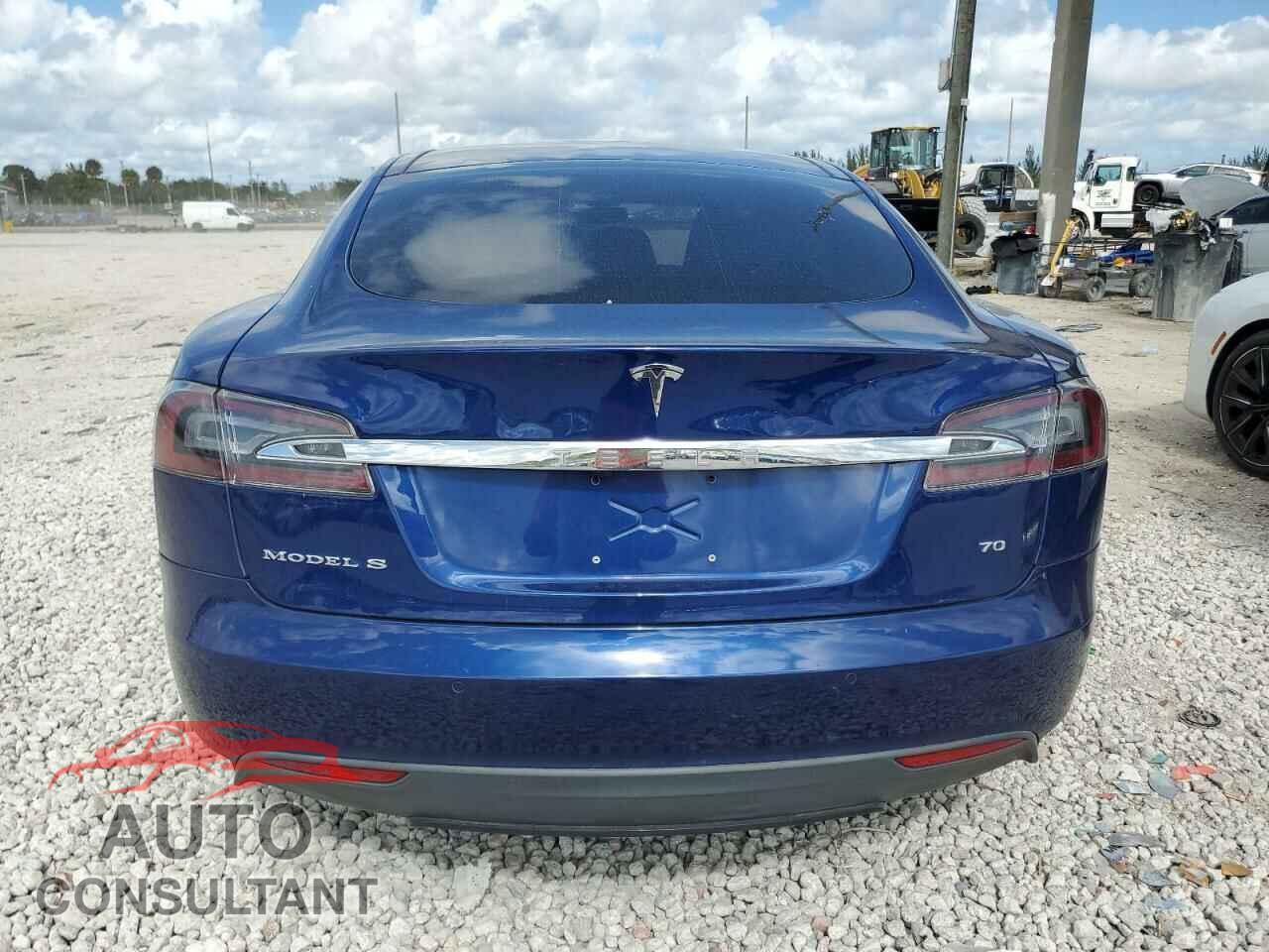 TESLA MODEL S 2016 - 5YJSA1E14GF134616