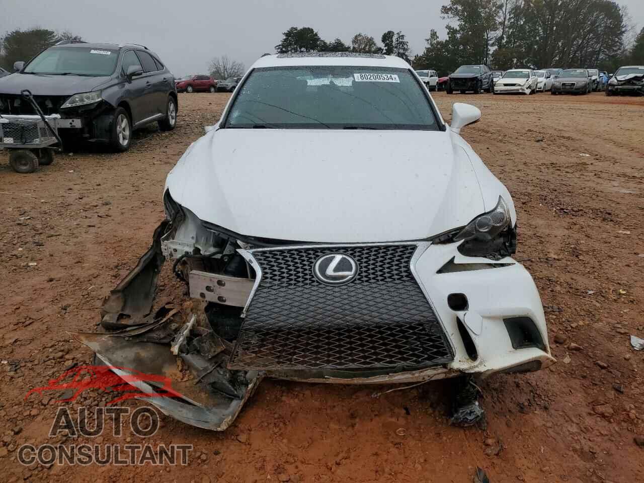 LEXUS IS 2014 - JTHCE1D22E5005290