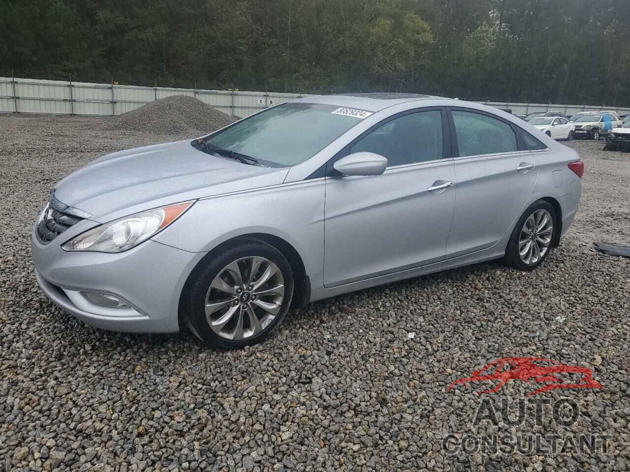 HYUNDAI SONATA 2011 - 5NPEC4AC8BH147007